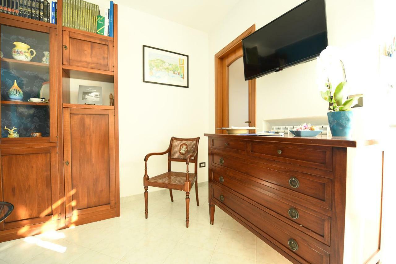 הוילה Maiori Dream House מראה חיצוני תמונה
