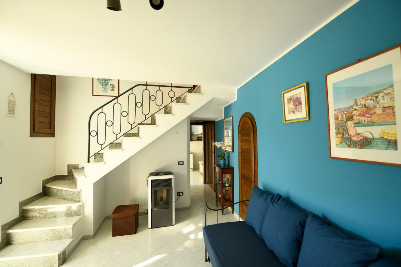 הוילה Maiori Dream House מראה חיצוני תמונה