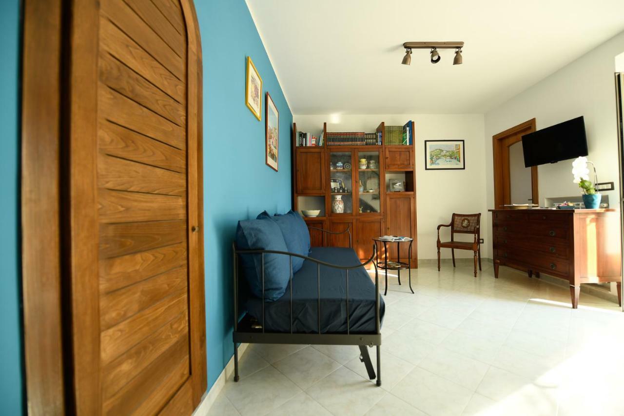 הוילה Maiori Dream House מראה חיצוני תמונה