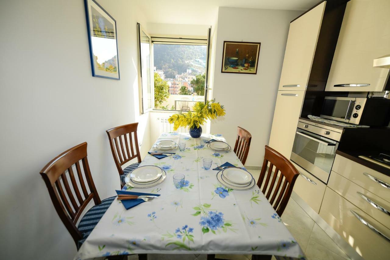 הוילה Maiori Dream House מראה חיצוני תמונה