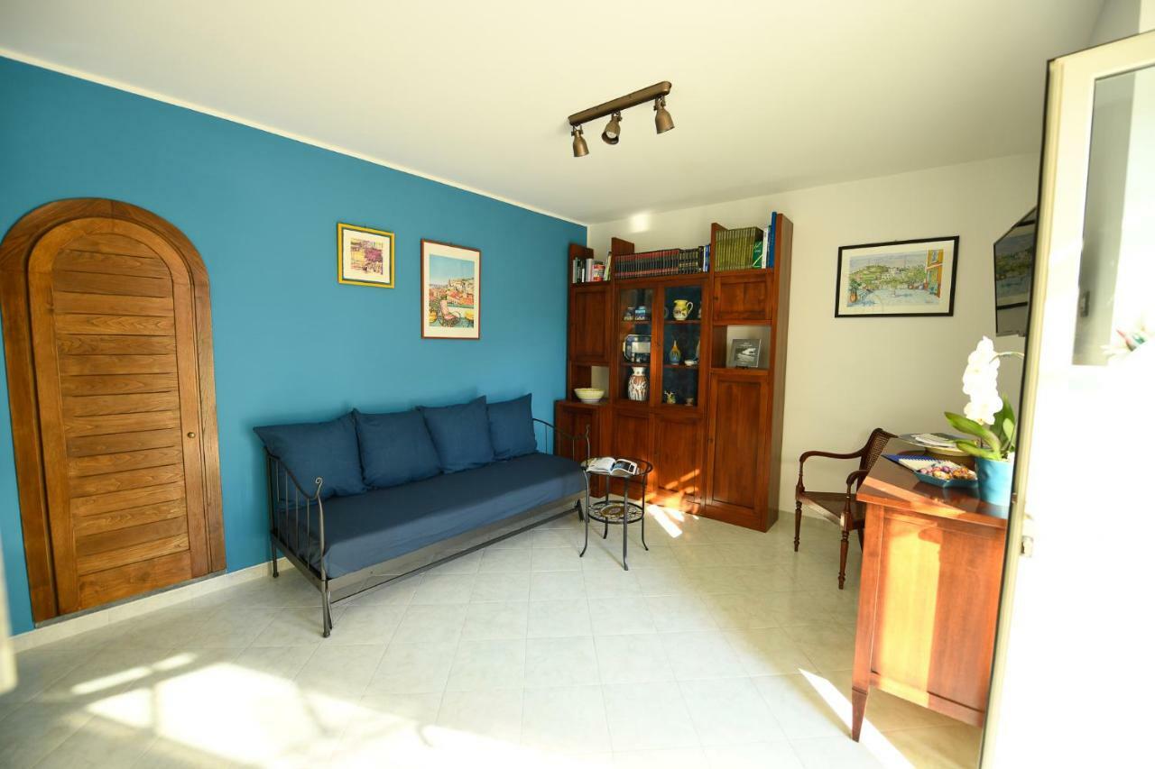 הוילה Maiori Dream House מראה חיצוני תמונה